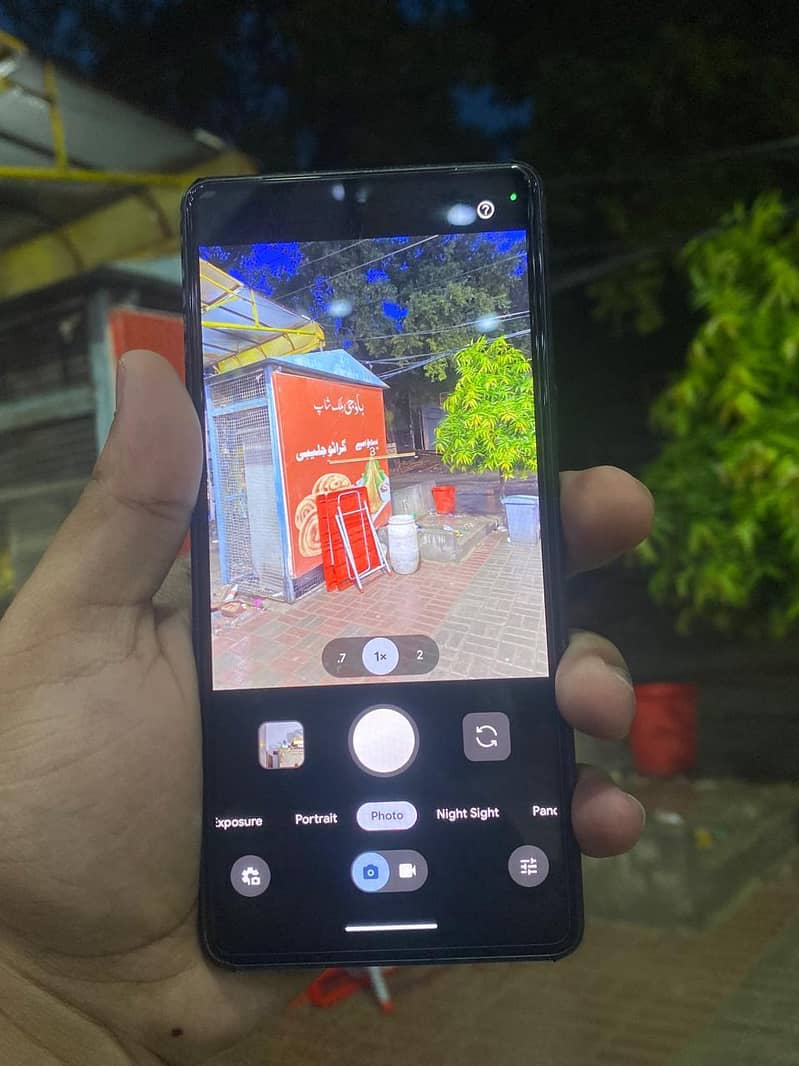 Google Pixel 7 5