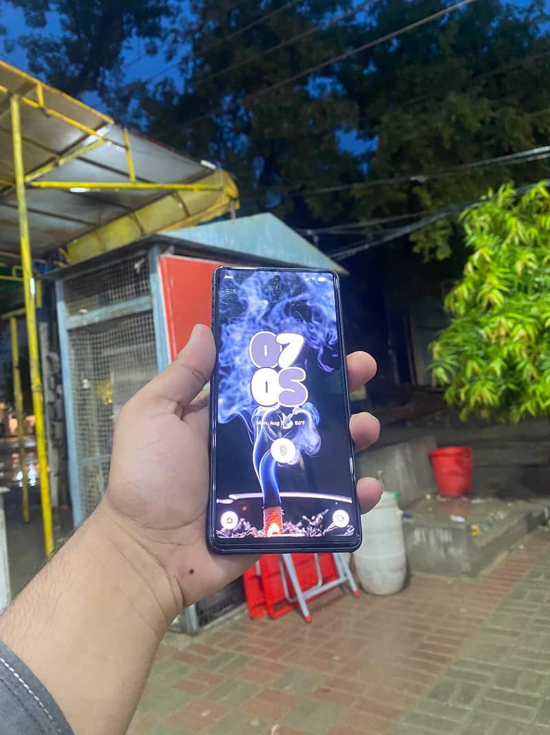 Google Pixel 7 6