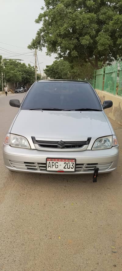 Suzuki Cultus VXRi 2007 Efi (0314-8753021)