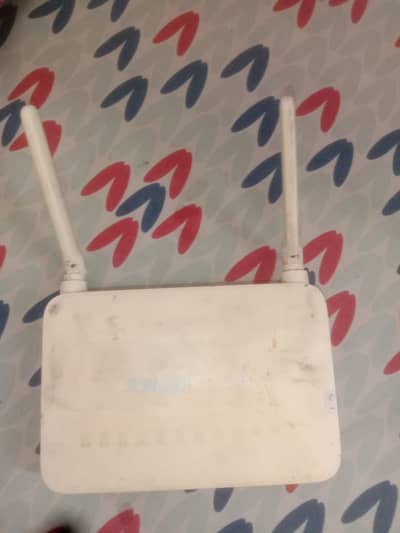 Huawei router 2.4Ghz fiber