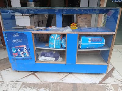 medical store counter