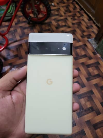 Google Pixel 6 Pro Read Add (Exchange Also)
