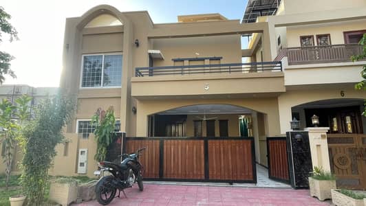 Property For Sale In Bahria Enclave - Sector A Islamabad Is Available Under Rs. 53500000