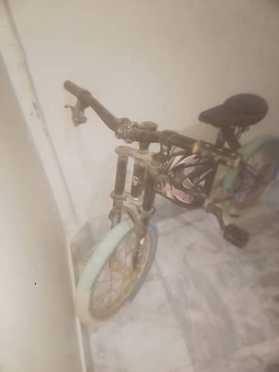 Baby bicycle