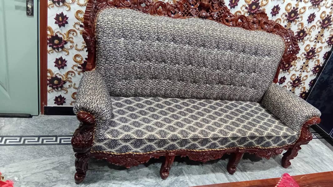 Sofa Set Complete (3+1+1=5 pc) 1