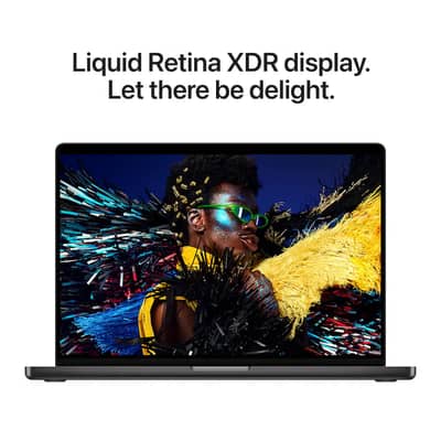 BRAND NEW Powerful - MacBook Pro 16-inch, M5 - 48GB Memory - 1TB SSD
