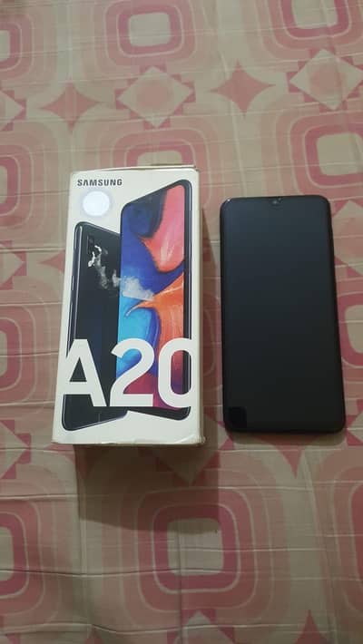 Samsung Mobile A20