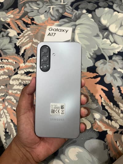 Samsung A17 8/256