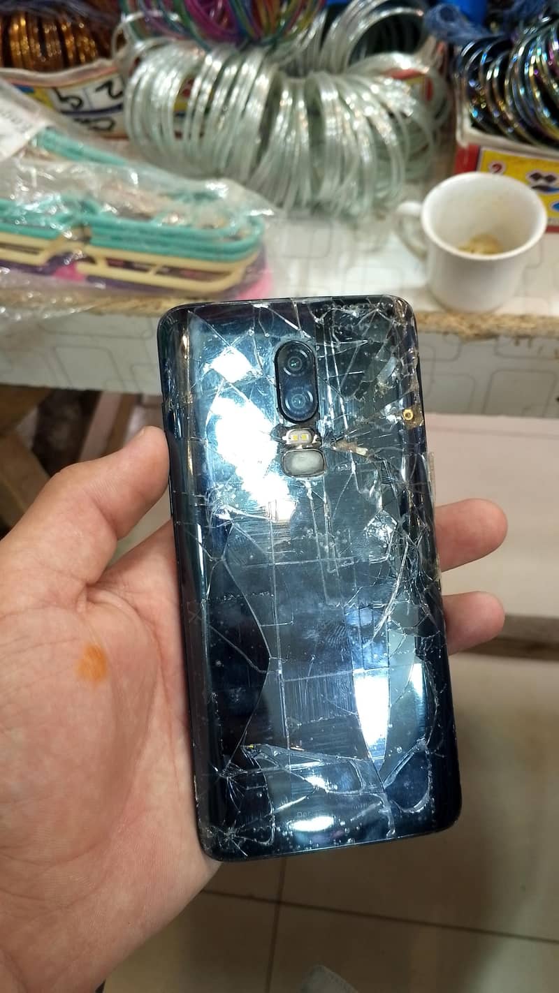 One Plus 6 0