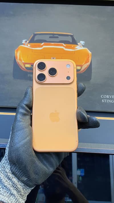 Apple iPhone 17 Pro