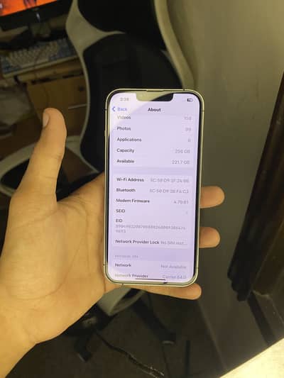 Apple iPhone 13 Pro