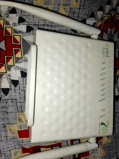 ptcl wifi router for sale urgent