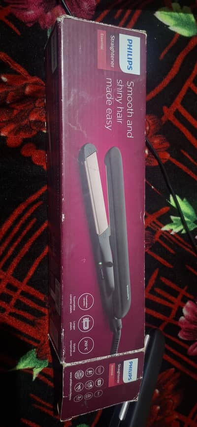 philips Straightener HP8321/100