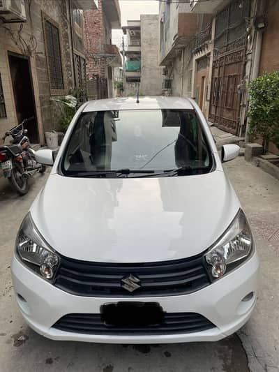 Suzuki Cultus in geniune condition