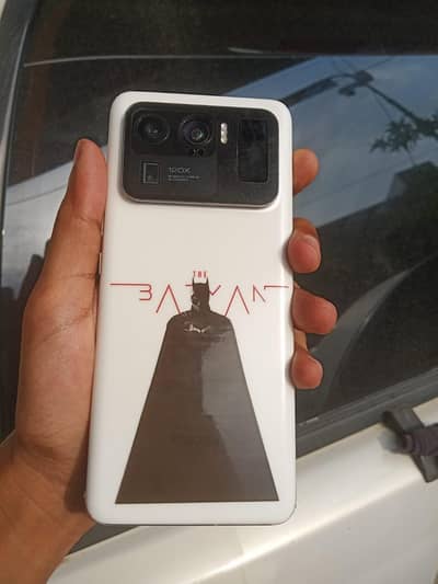 Xiaomi 11 Ultra