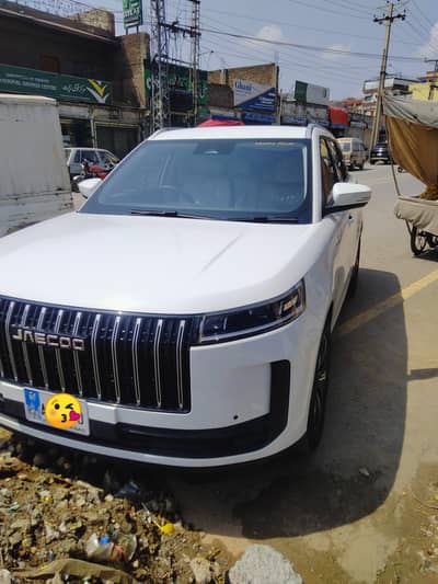 Jaecoo J5 premium  2026
