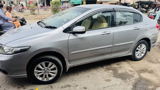 Honda City 2017 Model 1.3