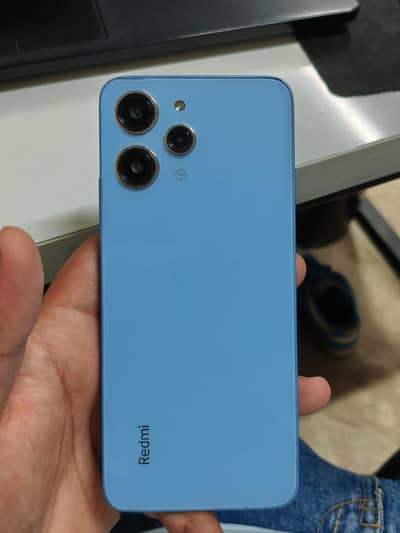 Xiaomi Redmi 12 with box