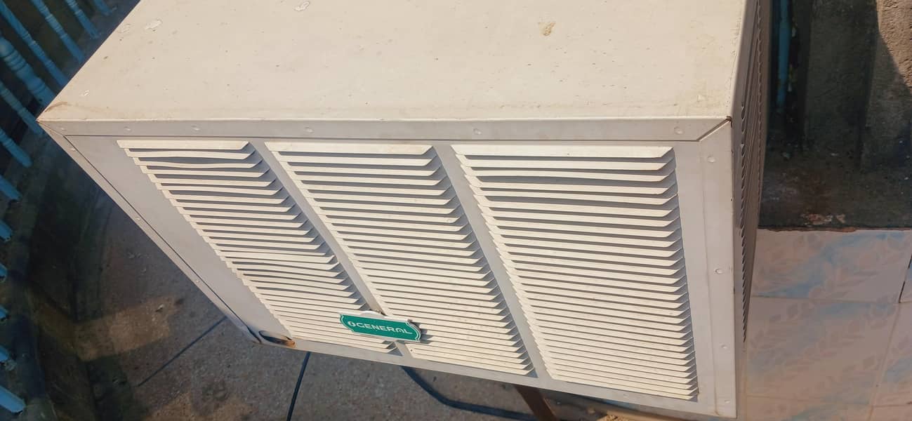 General window Ac 5