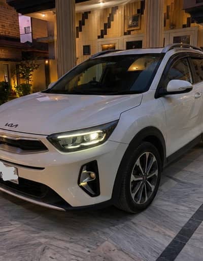 KIA STONIC 2021