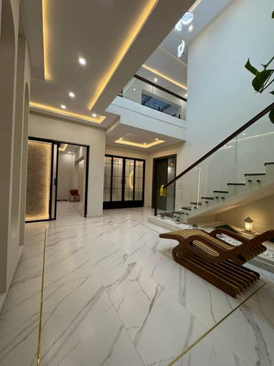 Kanal Brand New House Is Available For Sale In Bahria Enclave Islamabad