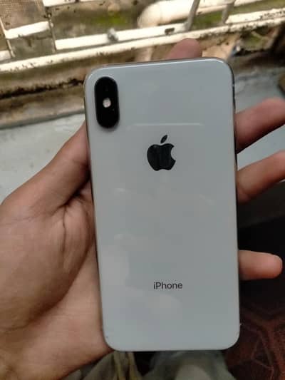iphone x pta approved 256 gb