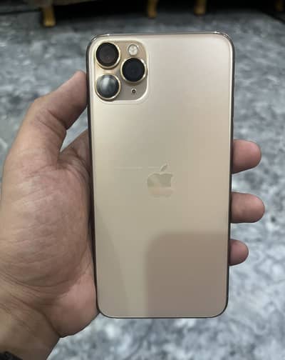 Apple iPhone 11 Pro Max