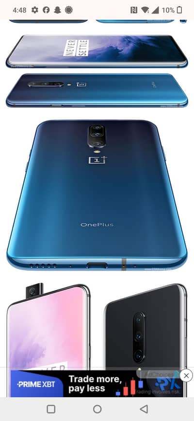 OnePlus 7T Pro.    03028785823
