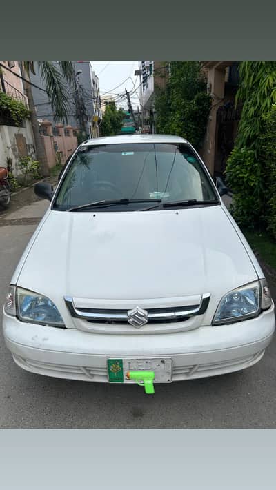 Suzuki Cultus VXR 2010