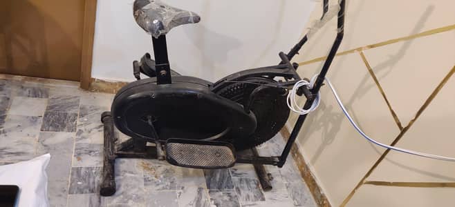 exvercise bike