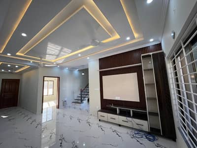 5 Marla Brand New House Available For Sale In Bahria Enclave Islamabad
