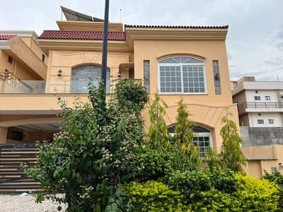 10 Marla House Available For Rent In Bahria Enclave Islamabad