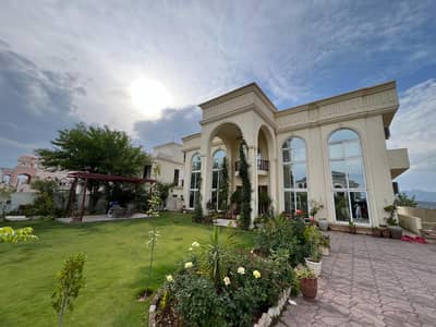2 Kanal House Available For Rent In Bahria Enclave Islamabad