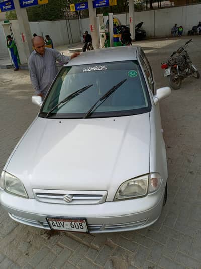 Suzuki Cultus VXR