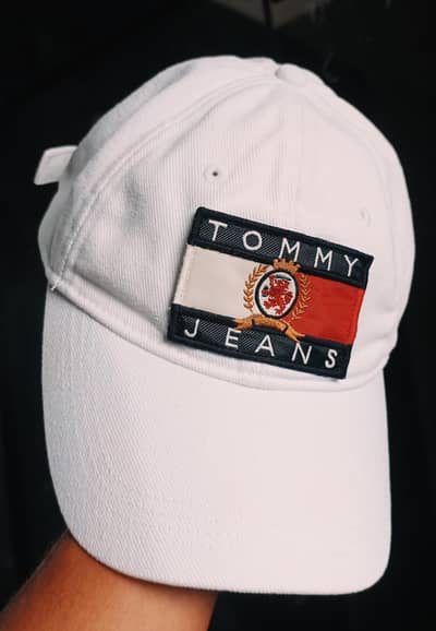 Branded original caps