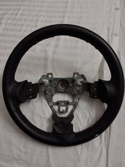 Alto New Model Streeing Wheel