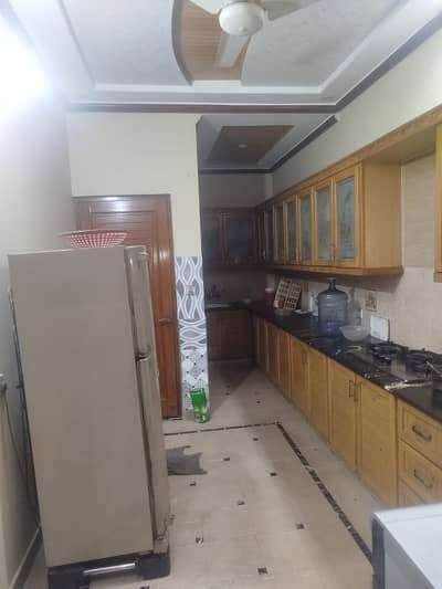 5Marla Lower Portion For Rent 1Bed attach Baths (Drawing room Locked)
