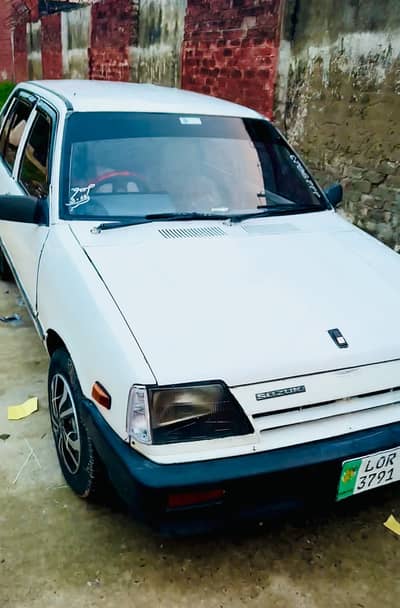 Suzuki Khyber 1993
