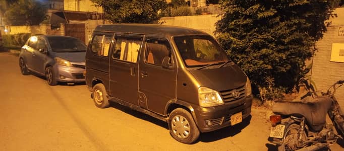 FAW X-PV 2015 fully original condition duel Ac (03162151449)