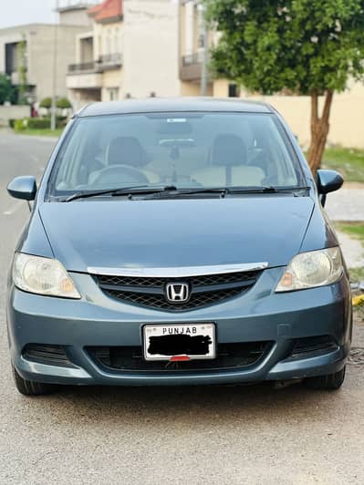 Honda City 2006