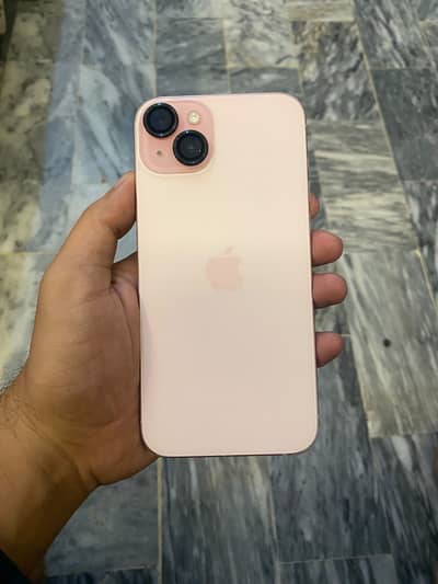 Apple iPhone 15 plus