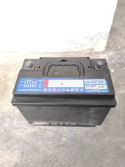 Daewoo DIN-888