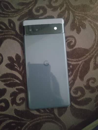 Google Pixel 6a all ok | Exchange possible