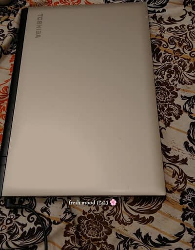 Toshiba laptop