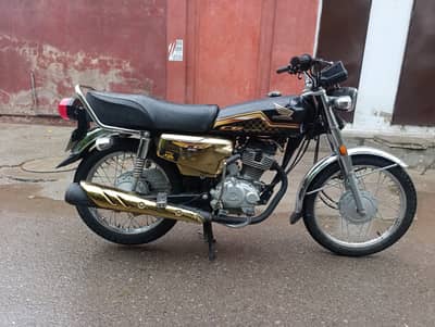 Honda CG 125 2024