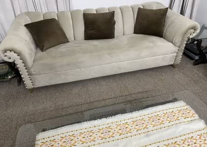 5 seater sofa set