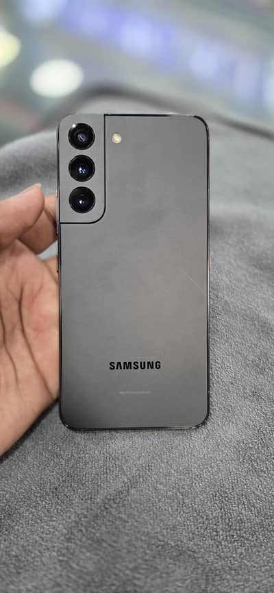 Samsung Mobile S22