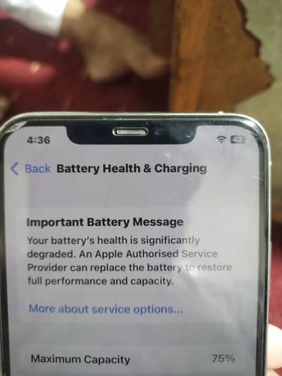 I phone 11 pro max