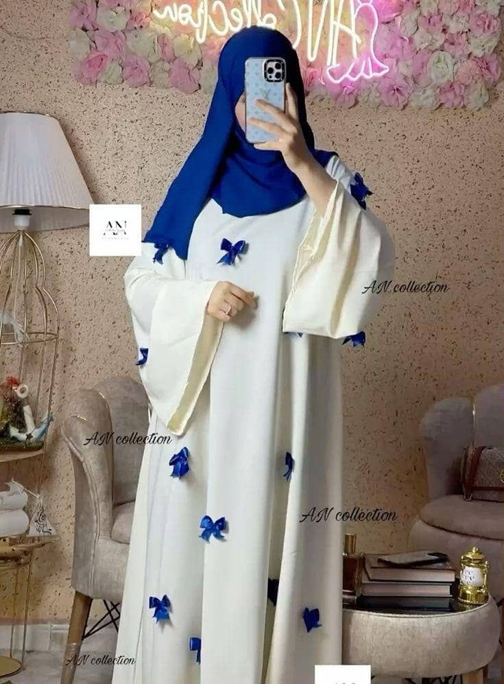 bow abaya 2
