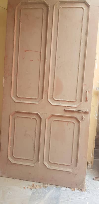 wood doors